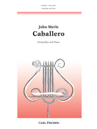 CABALLERO STRING BASS SOLO cover Thumbnail